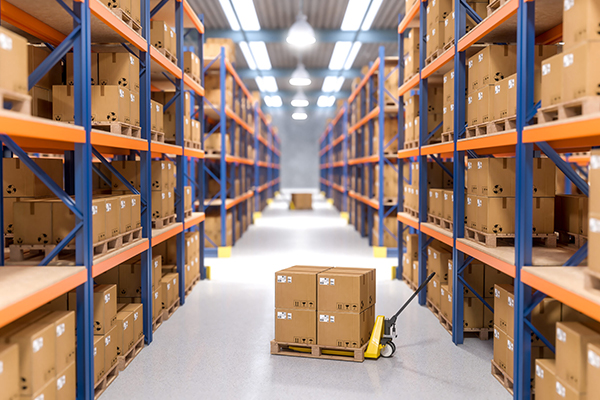 Ecommerce 3PL fulfillment operations